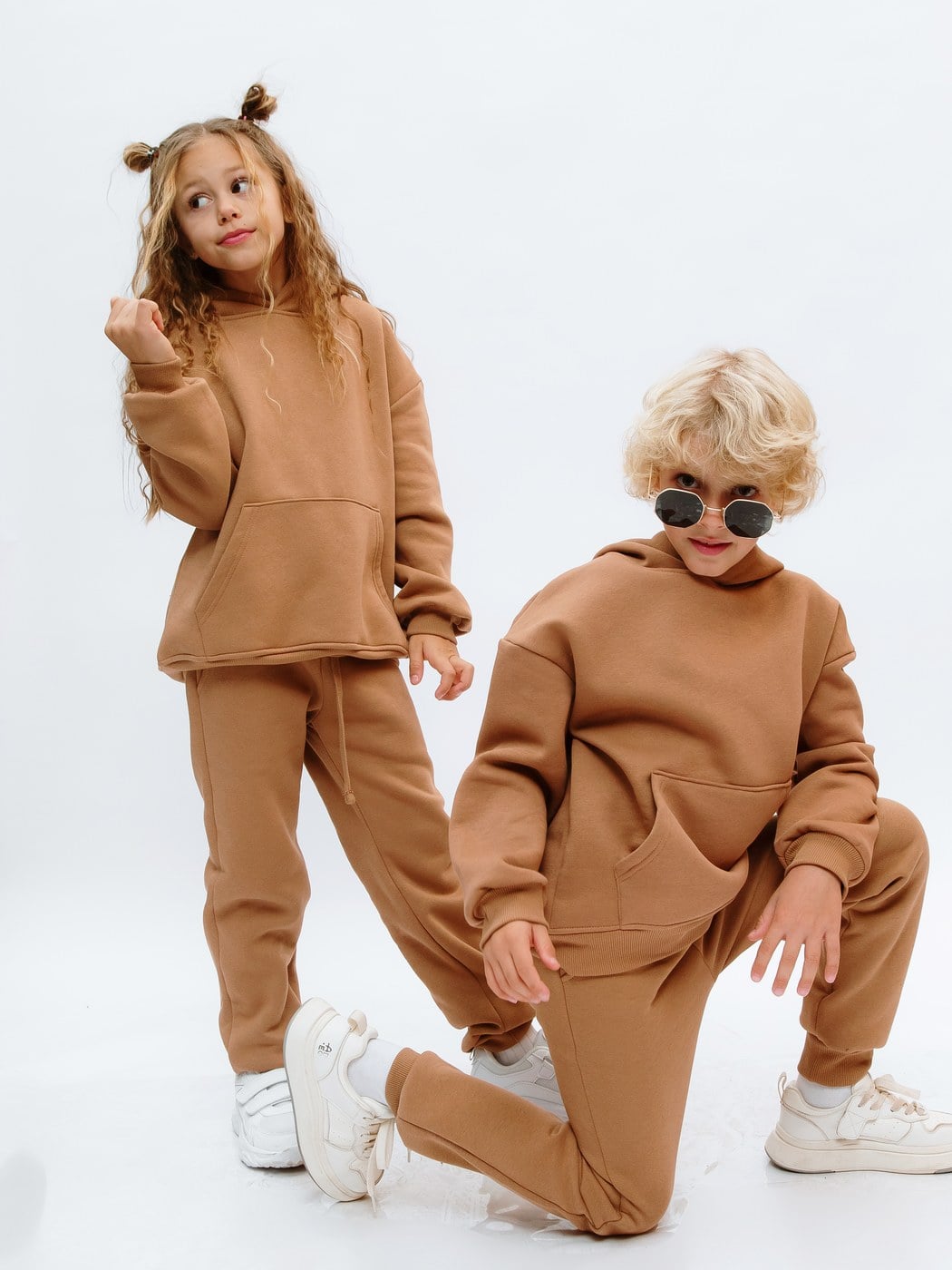 Костюм детский худи+брюки